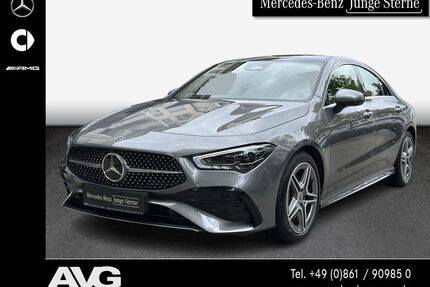 Mercedes-Benz CLA 200 Gebrauchtwagen