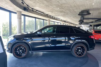 Mercedes-Benz GLE 400 