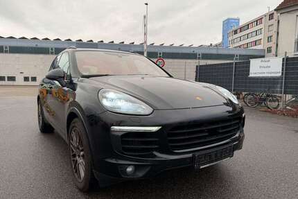Porsche Cayenne Gebrauchtwagen