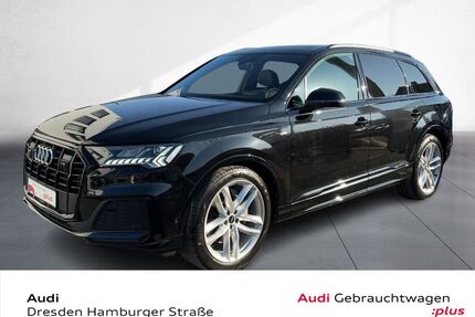 Audi Q7 Gebrauchtwagen