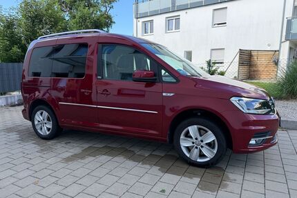 VW Caddy Gebrauchtwagen
