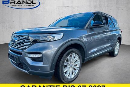 Ford Explorer Gebrauchtwagen