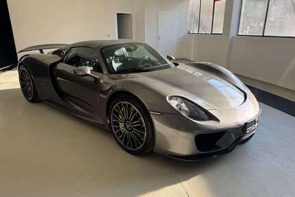 Porsche 918 Gebrauchtwagen
