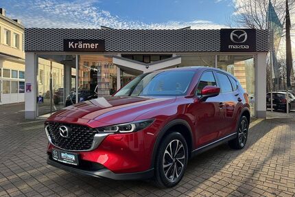 Mazda CX-5 Gebrauchtwagen