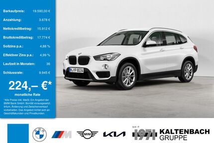 BMW X1 Gebrauchtwagen