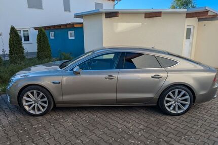 Audi A7 Gebrauchtwagen
