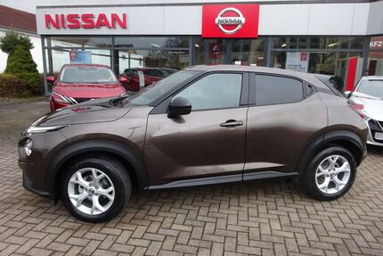 Nissan Juke Gebrauchtwagen
