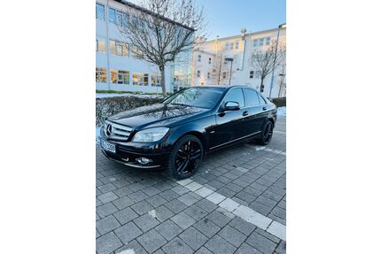 Mercedes-Benz C 350 Gebrauchtwagen