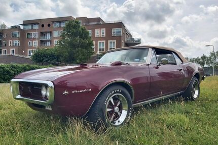 Pontiac Firebird Gebrauchtwagen