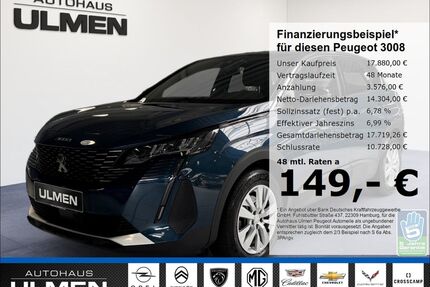 Peugeot 3008 Gebrauchtwagen
