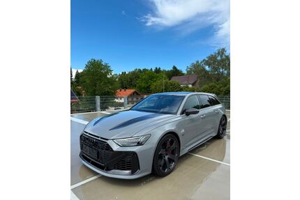 Audi RS6 Gebrauchtwagen