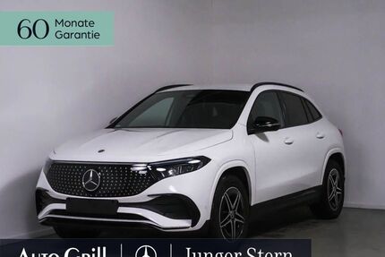 Mercedes-Benz EQA Gebrauchtwagen