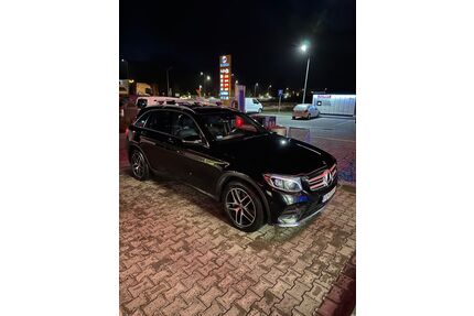 Mercedes-Benz GLC 220 Gebrauchtwagen