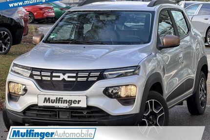 Dacia Spring Gebrauchtwagen