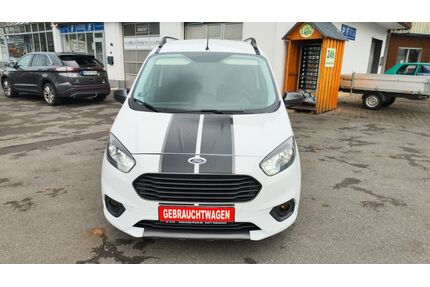 Ford Transit Gebrauchtwagen