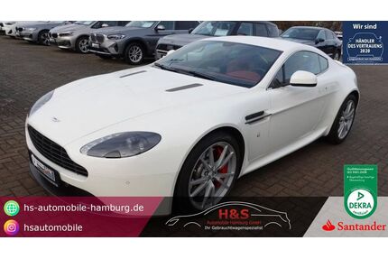 Aston Martin V8 Vantage Gebrauchtwagen