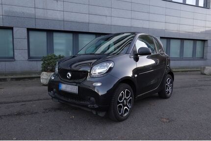 Smart ForTwo Gebrauchtwagen
