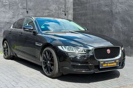 Jaguar XE Gebrauchtwagen