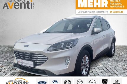 Ford Kuga Gebrauchtwagen