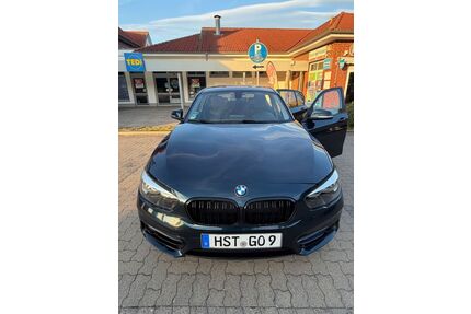 BMW 116 Gebrauchtwagen