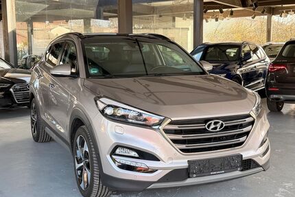 Hyundai TUCSON Gebrauchtwagen