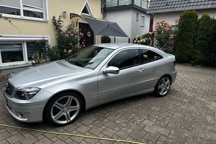 Mercedes-Benz CLC 200 Gebrauchtwagen