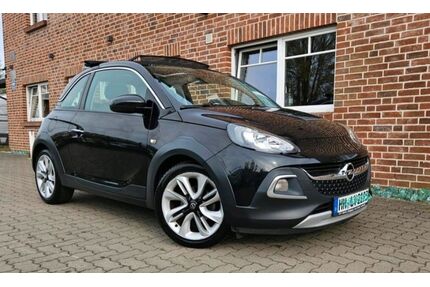 Opel Adam Gebrauchtwagen