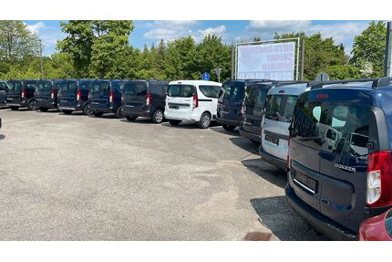 Dacia Dokker Gebrauchtwagen