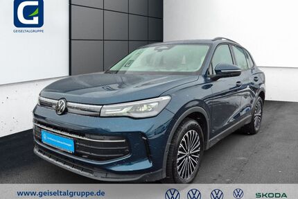 VW Tiguan Gebrauchtwagen