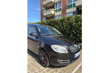 Skoda Roomster Gebrauchtwagen