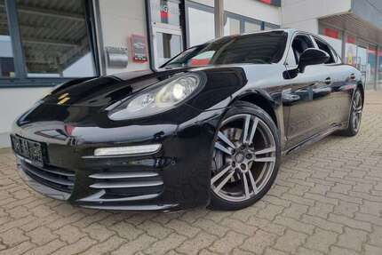 Porsche Panamera Gebrauchtwagen