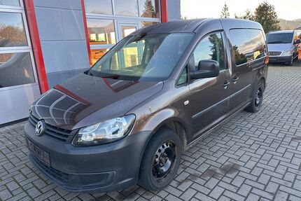 VW Caddy Gebrauchtwagen