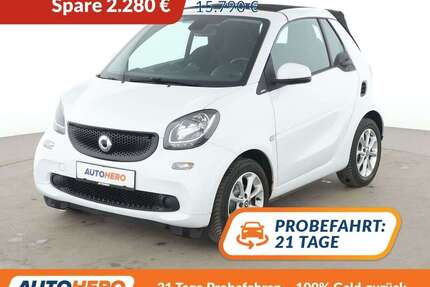 Smart forTwo Gebrauchtwagen