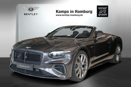 Bentley Continental GTC Gebrauchtwagen