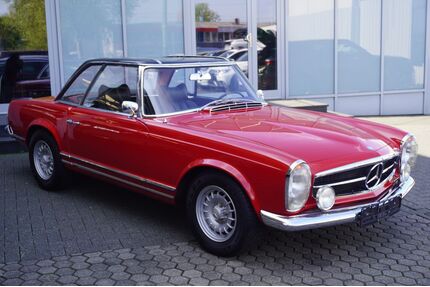 Mercedes-Benz 230 Gebrauchtwagen