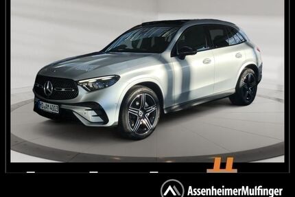 Mercedes-Benz GLC 200 Gebrauchtwagen