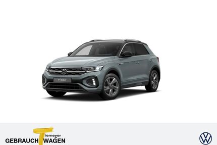 VW T-Roc Gebrauchtwagen