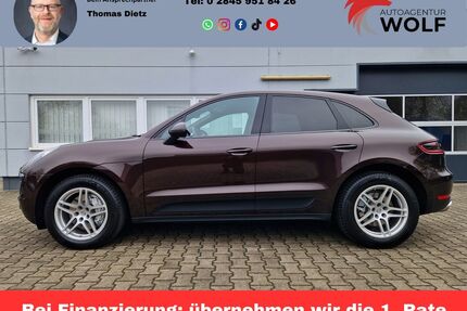 Porsche Macan Gebrauchtwagen
