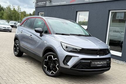 Opel Crossland (X) Gebrauchtwagen