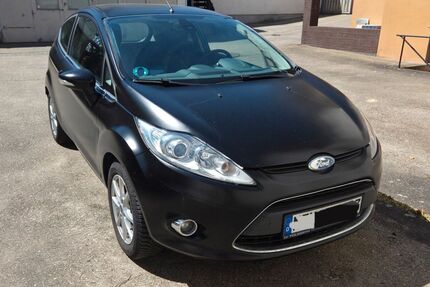 Ford Fiesta Gebrauchtwagen