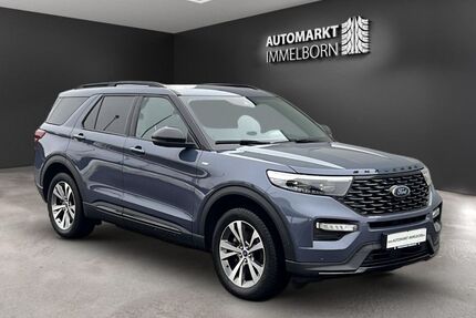 Ford Explorer Gebrauchtwagen