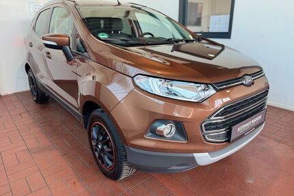 Ford EcoSport Gebrauchtwagen