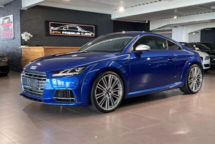 Audi TTS Gebrauchtwagen