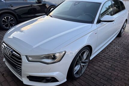 Audi A6 Gebrauchtwagen