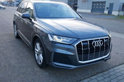 Audi Q7 Gebrauchtwagen