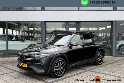Mercedes-Benz EQB Gebrauchtwagen