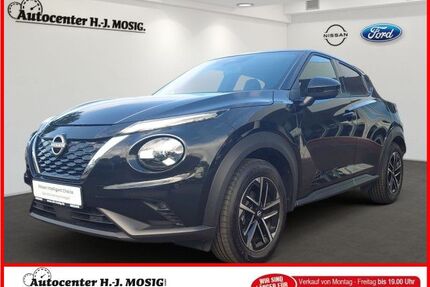 Nissan Juke Gebrauchtwagen