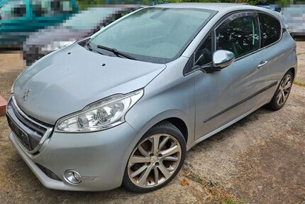 Peugeot 208 Gebrauchtwagen
