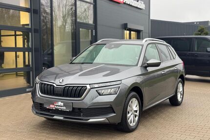 Skoda Kamiq Gebrauchtwagen