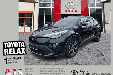 Toyota C-HR Gebrauchtwagen